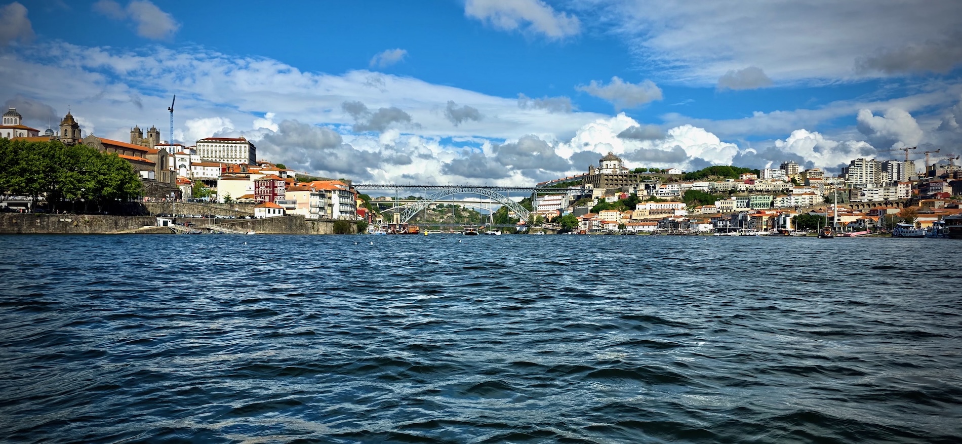 Porto Unsere private Hafenrundfahrt